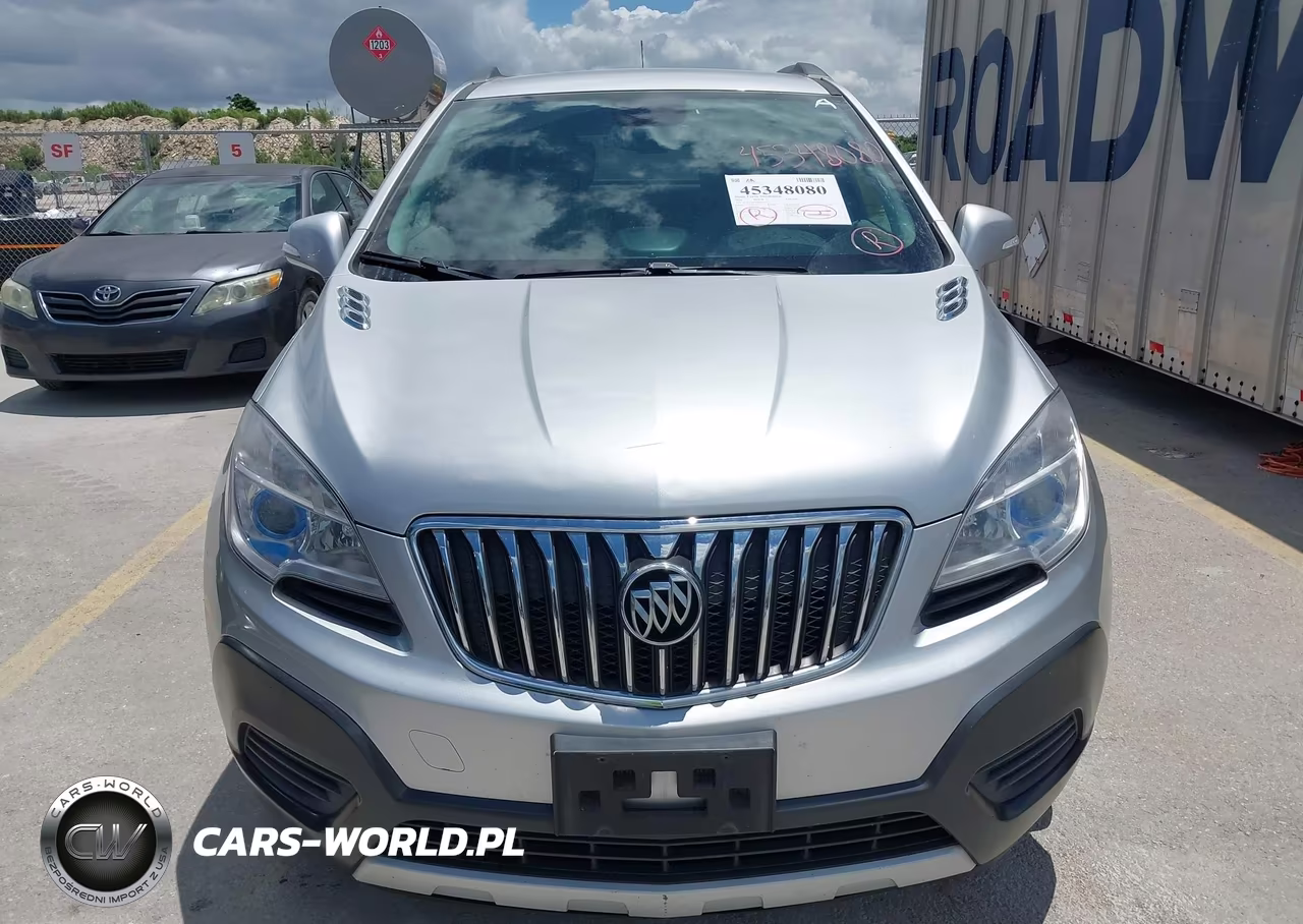 2016 Buick Encore VIN:KL4CJASB5GB627106 - 12