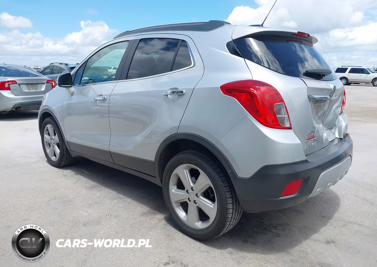 2016 Buick Encore VIN:KL4CJASB5GB627106 - 3