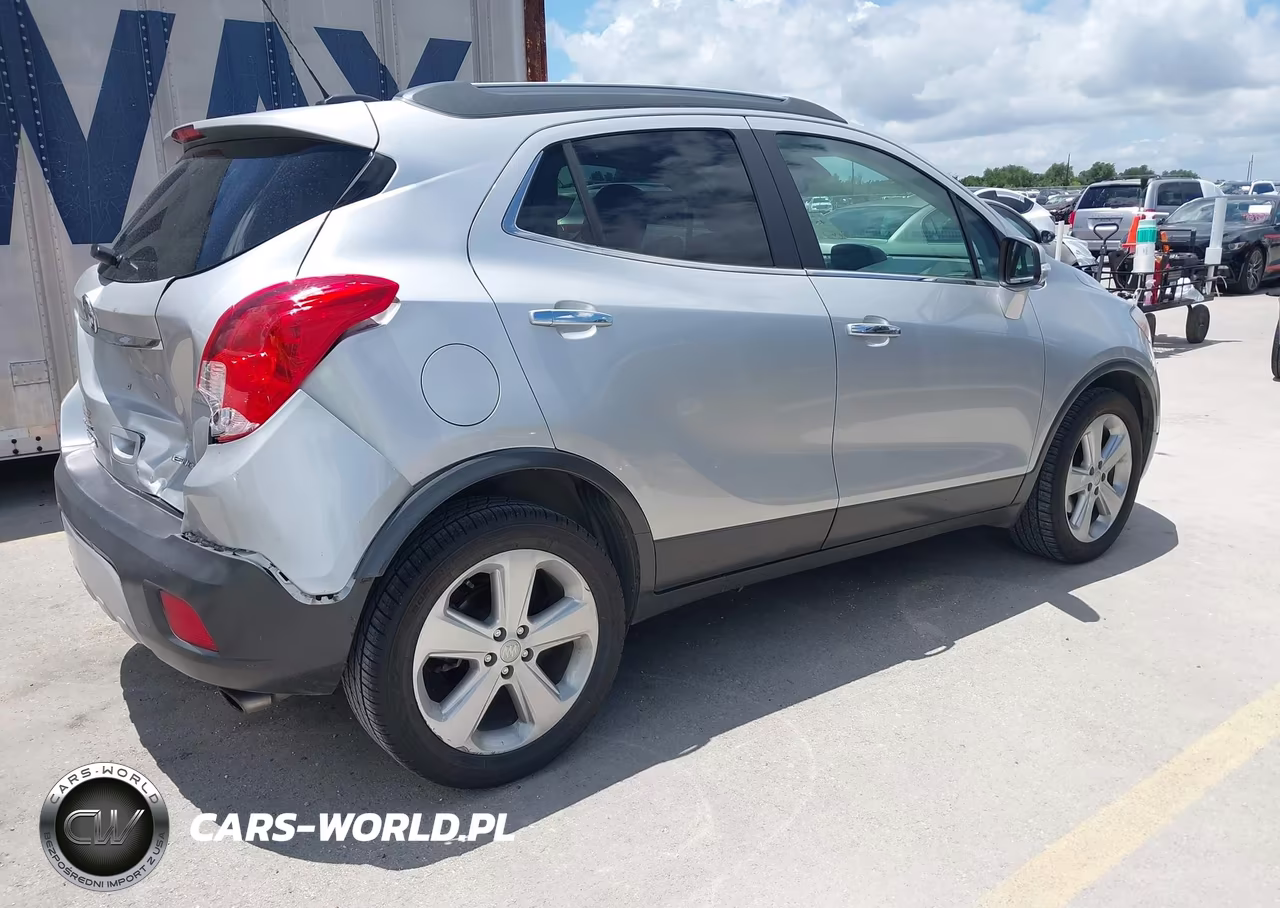 2016 Buick Encore VIN:KL4CJASB5GB627106 - 4