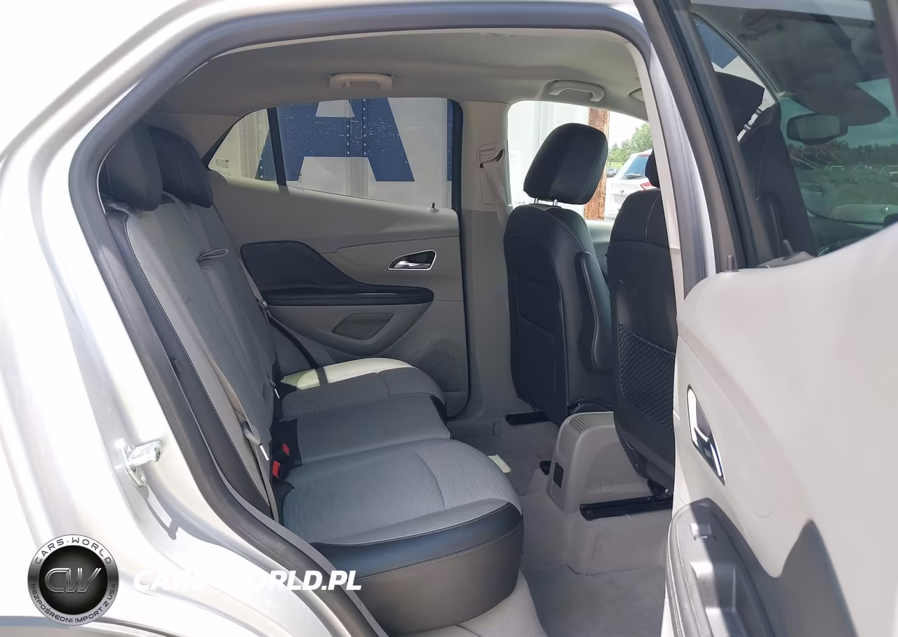 2016 Buick Encore VIN:KL4CJASB5GB627106 - 8