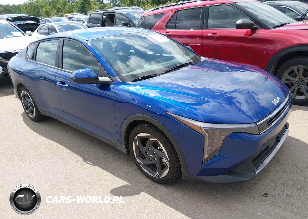 2025 Kia K4 Ex – zdjęcie 1 z 16