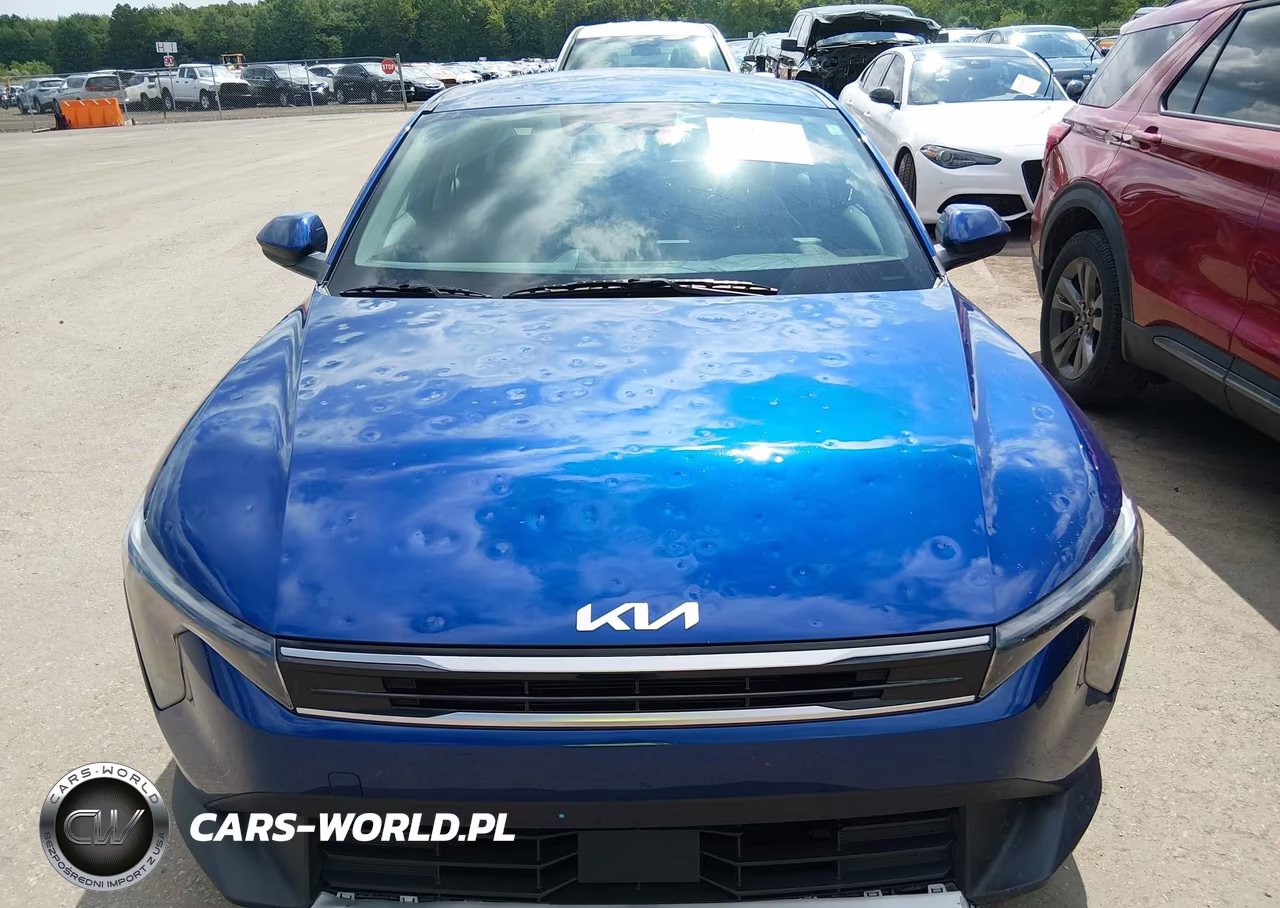 2025 Kia K4 Ex VIN:3KPFU4DE7SE059195 - 12