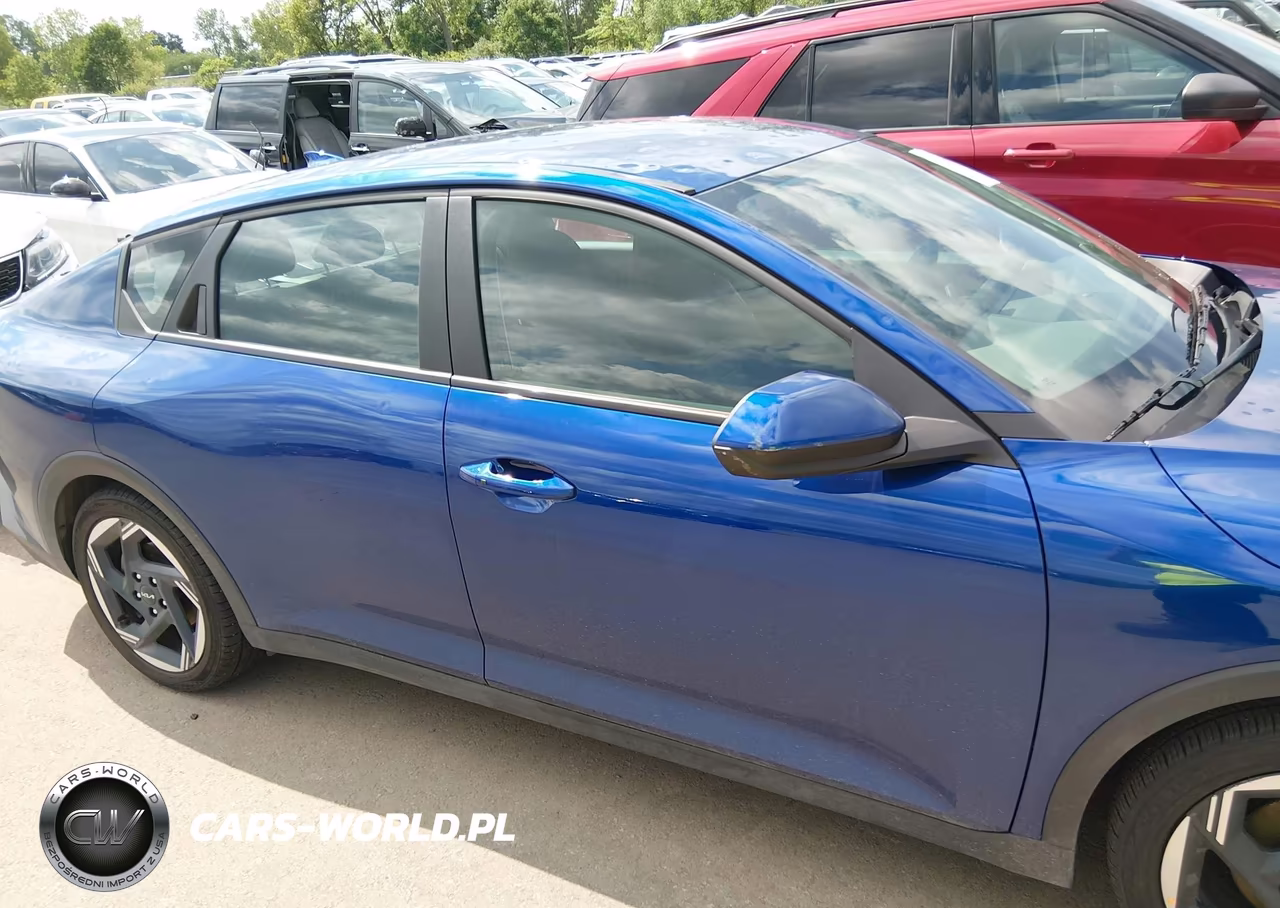 2025 Kia K4 Ex VIN:3KPFU4DE7SE059195 - 13
