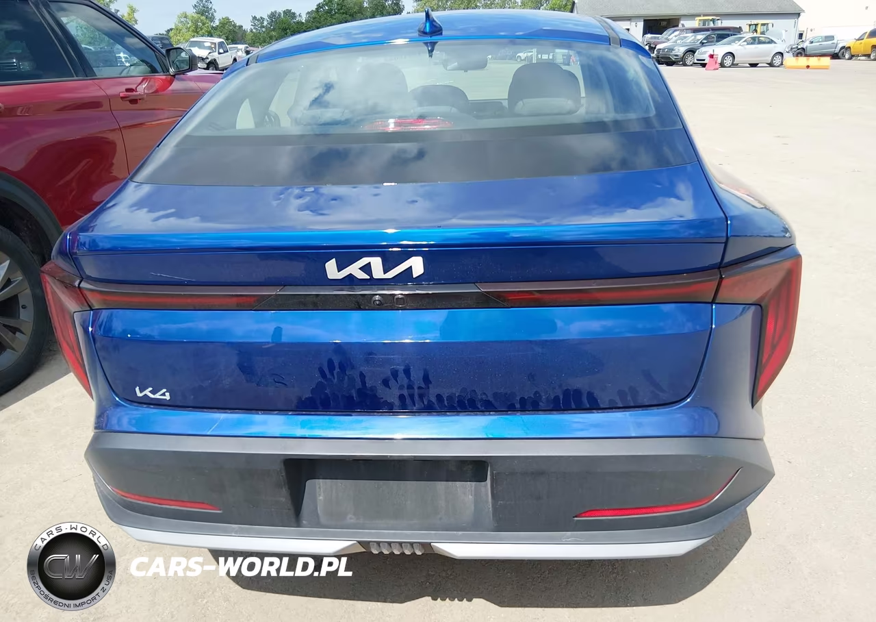 2025 Kia K4 Ex VIN:3KPFU4DE7SE059195 - 16