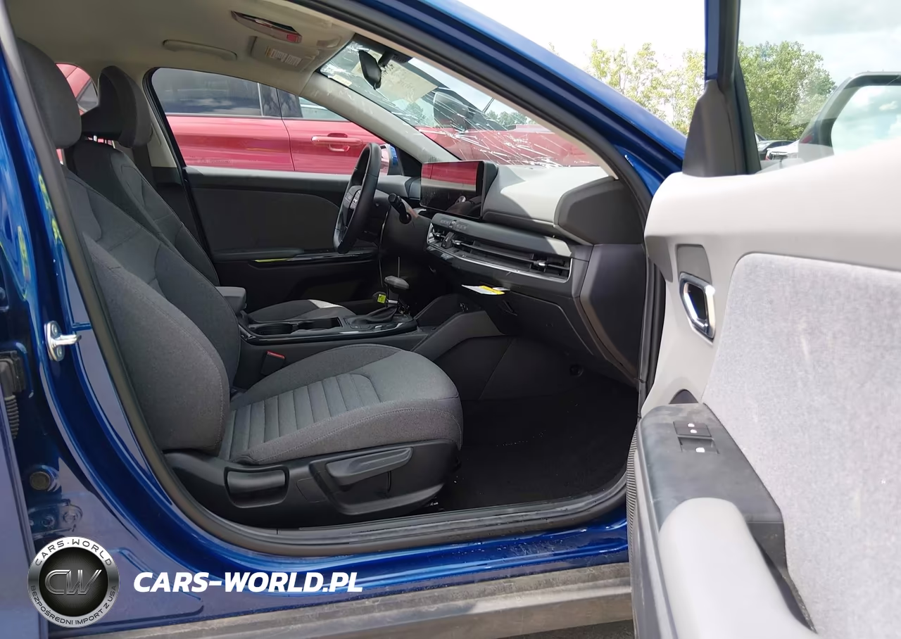 2025 Kia K4 Ex VIN:3KPFU4DE7SE059195 - 5