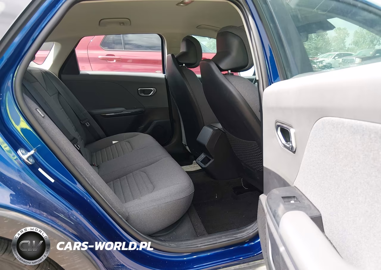 2025 Kia K4 Ex VIN:3KPFU4DE7SE059195 - 8