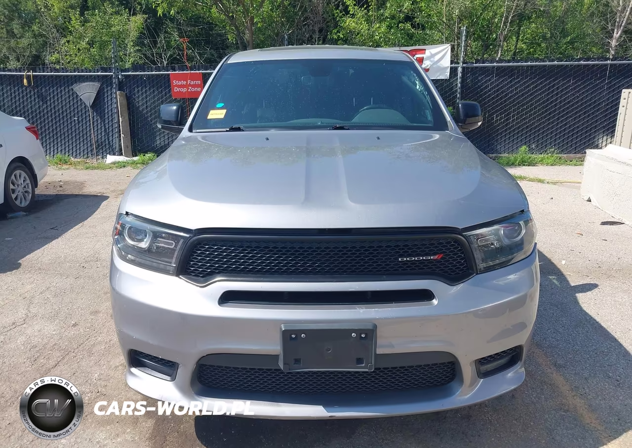 2019 Dodge Durango Gt VIN:1C4RDJDG2KC705523 - 12