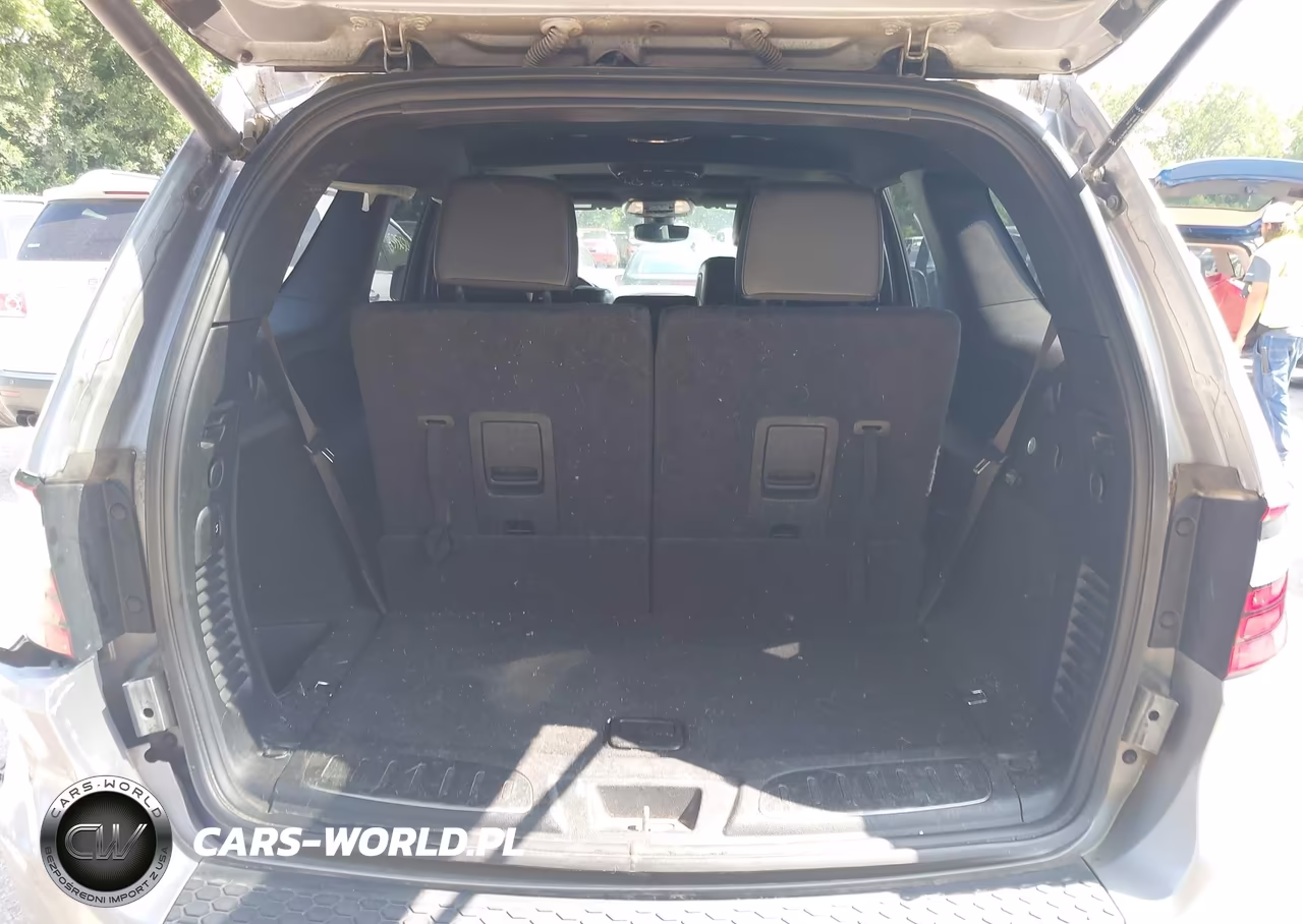 2019 Dodge Durango Gt VIN:1C4RDJDG2KC705523 - 17