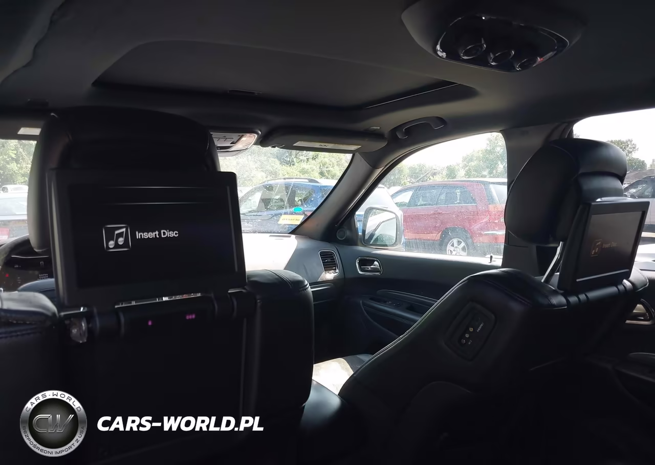 2019 Dodge Durango Gt VIN:1C4RDJDG2KC705523 - 18