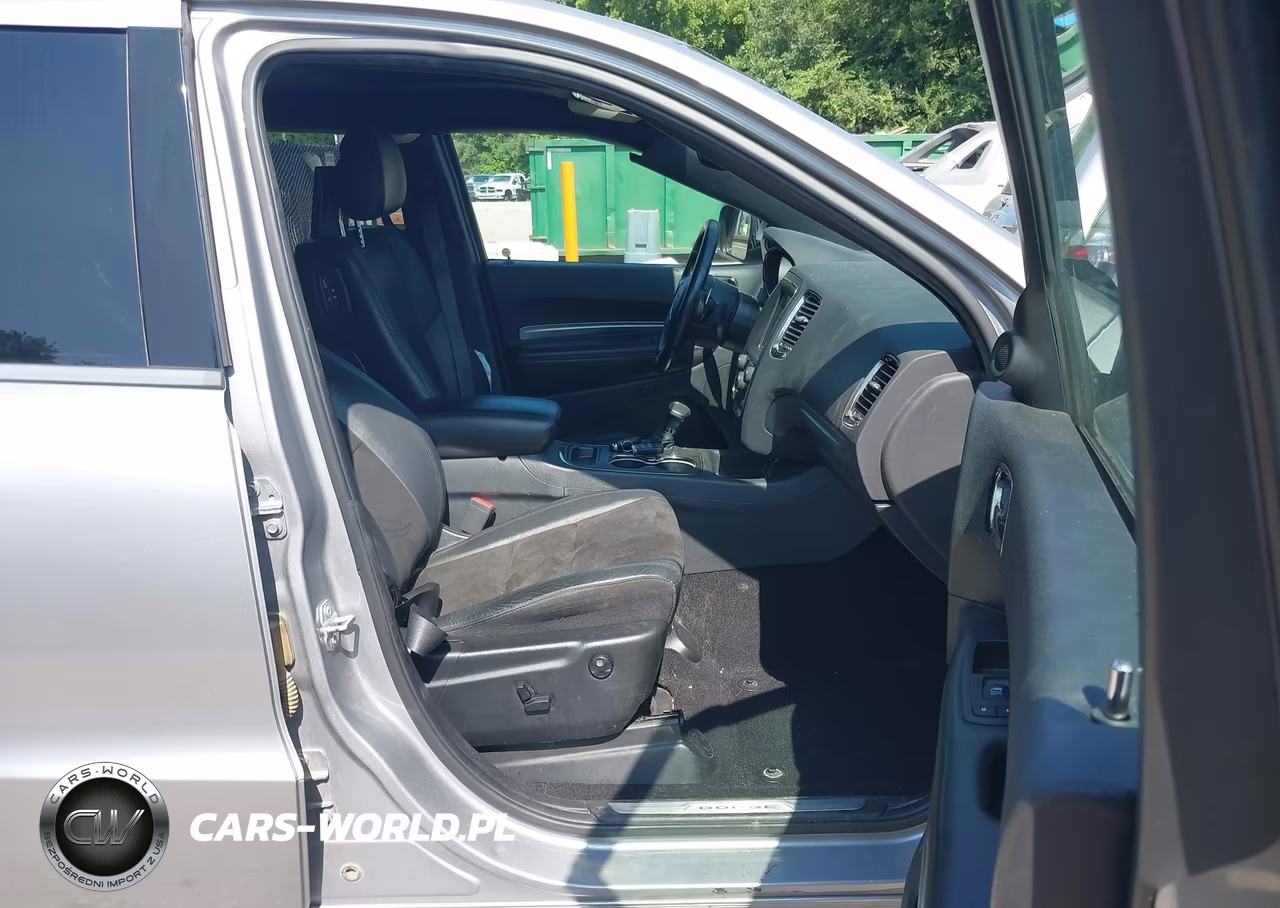 2019 Dodge Durango Gt VIN:1C4RDJDG2KC705523 - 5