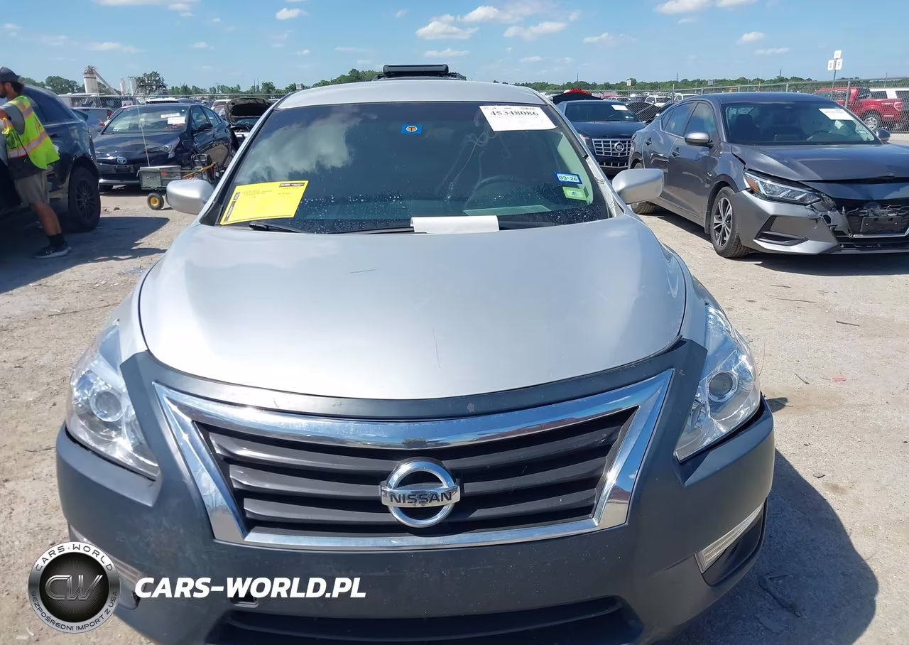 2015 Nissan Altima 2.5 S VIN:1N4AL3APXFC479999 - 12