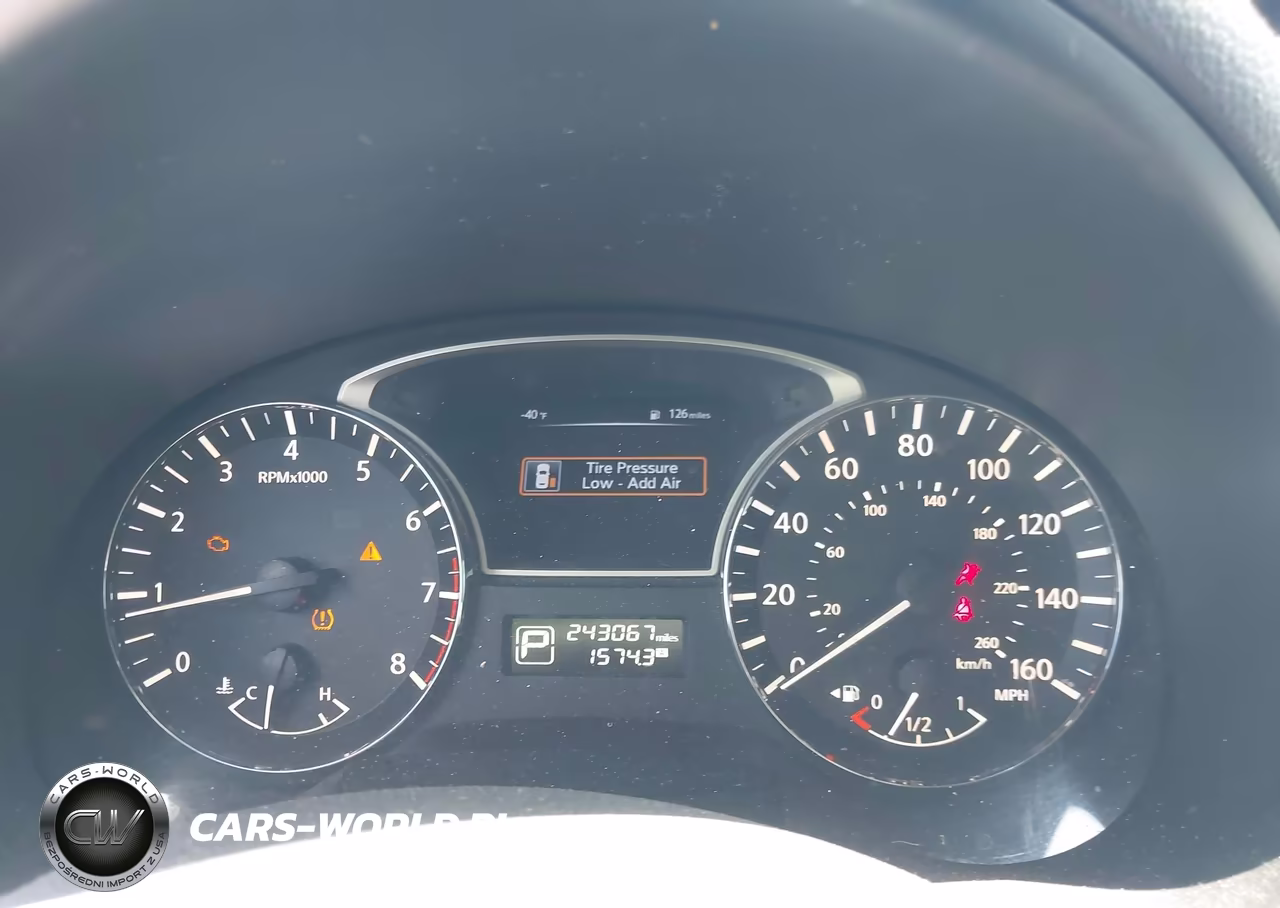 2015 Nissan Altima 2.5 S VIN:1N4AL3APXFC479999 - 7