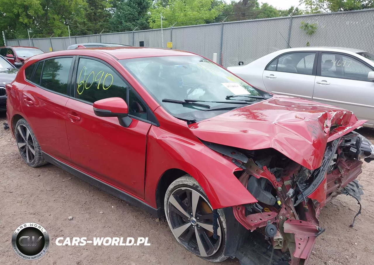 2017 Subaru Impreza 2.0I Sport – zdjęcie 1 z 17