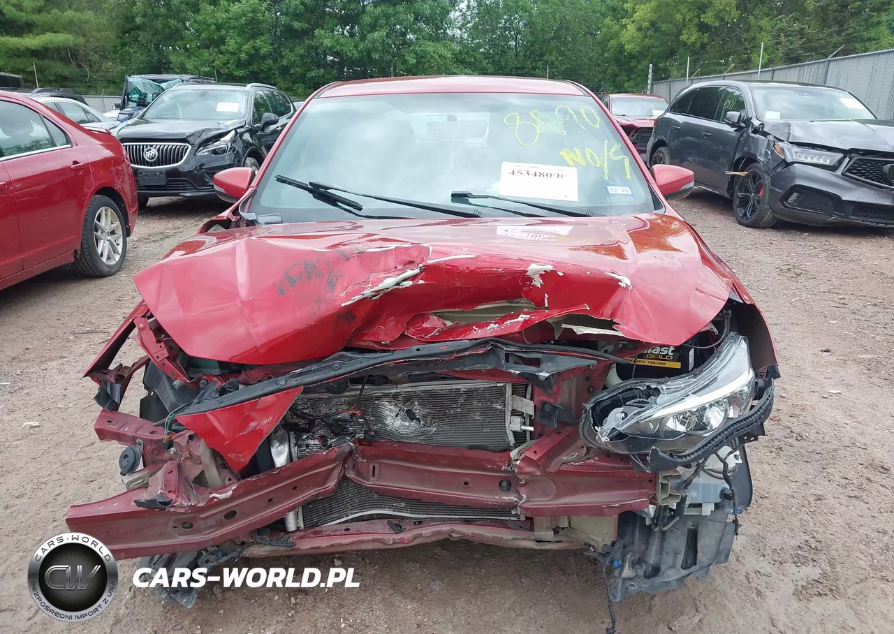 2017 Subaru Impreza 2.0I Sport VIN:4S3GTAK69H3711073 - 13