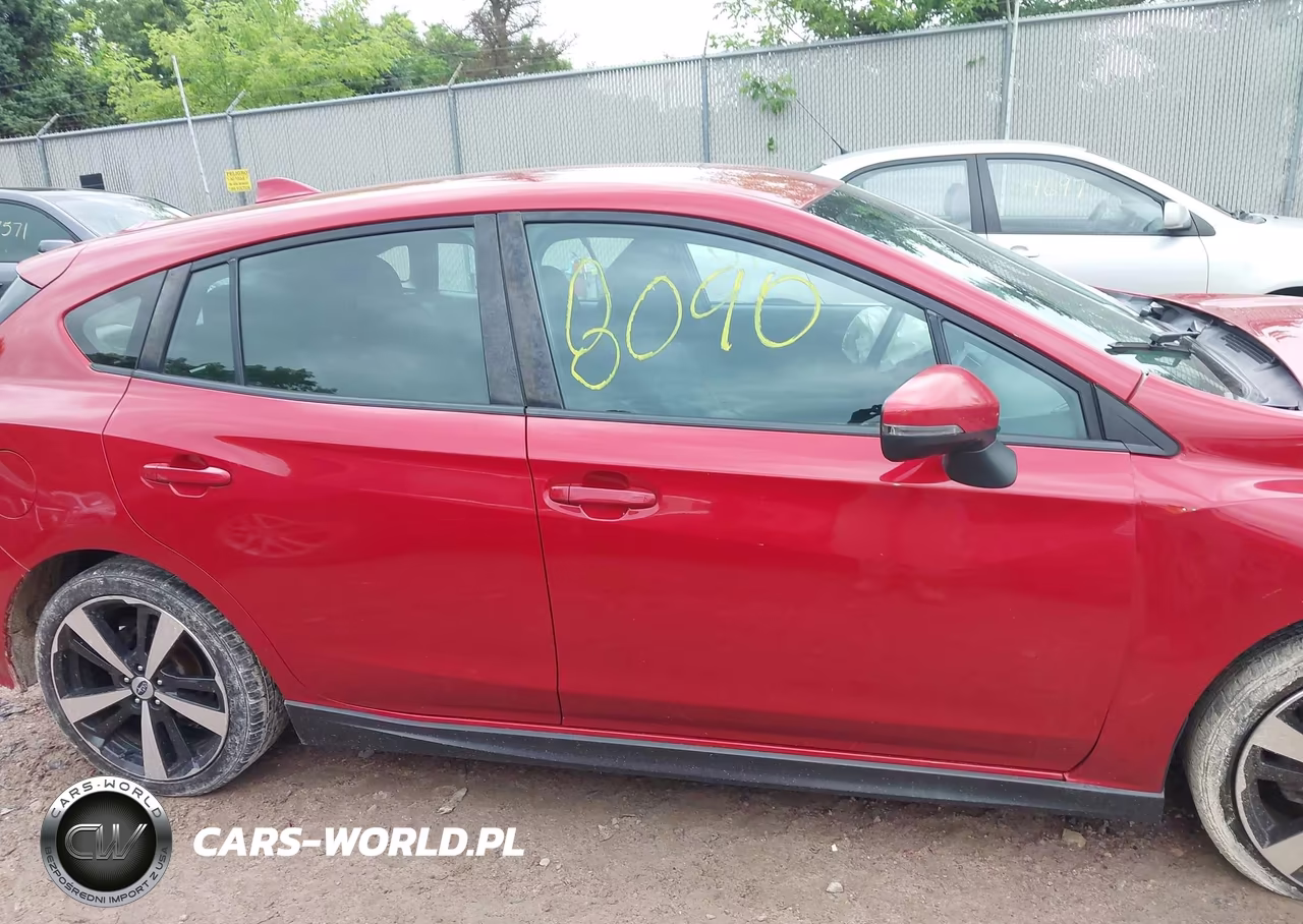 2017 Subaru Impreza 2.0I Sport VIN:4S3GTAK69H3711073 - 14