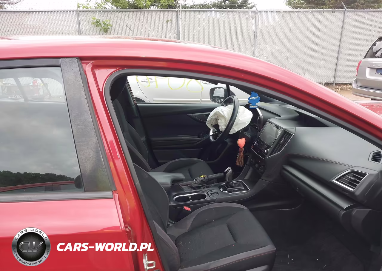 2017 Subaru Impreza 2.0I Sport VIN:4S3GTAK69H3711073 - 5