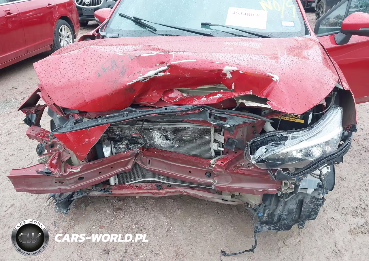 2017 Subaru Impreza 2.0I Sport VIN:4S3GTAK69H3711073 - 6