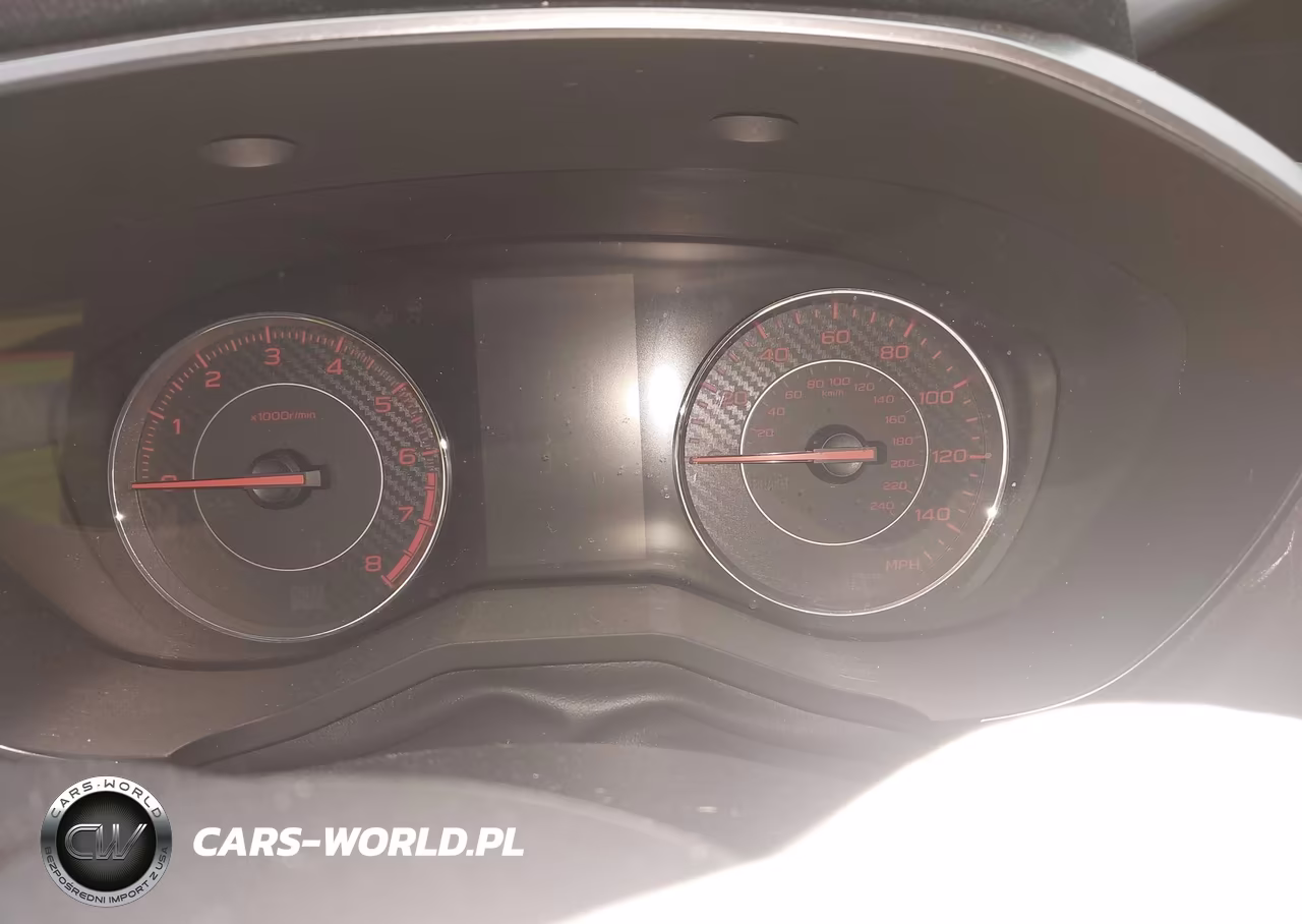 2017 Subaru Impreza 2.0I Sport VIN:4S3GTAK69H3711073 - 7