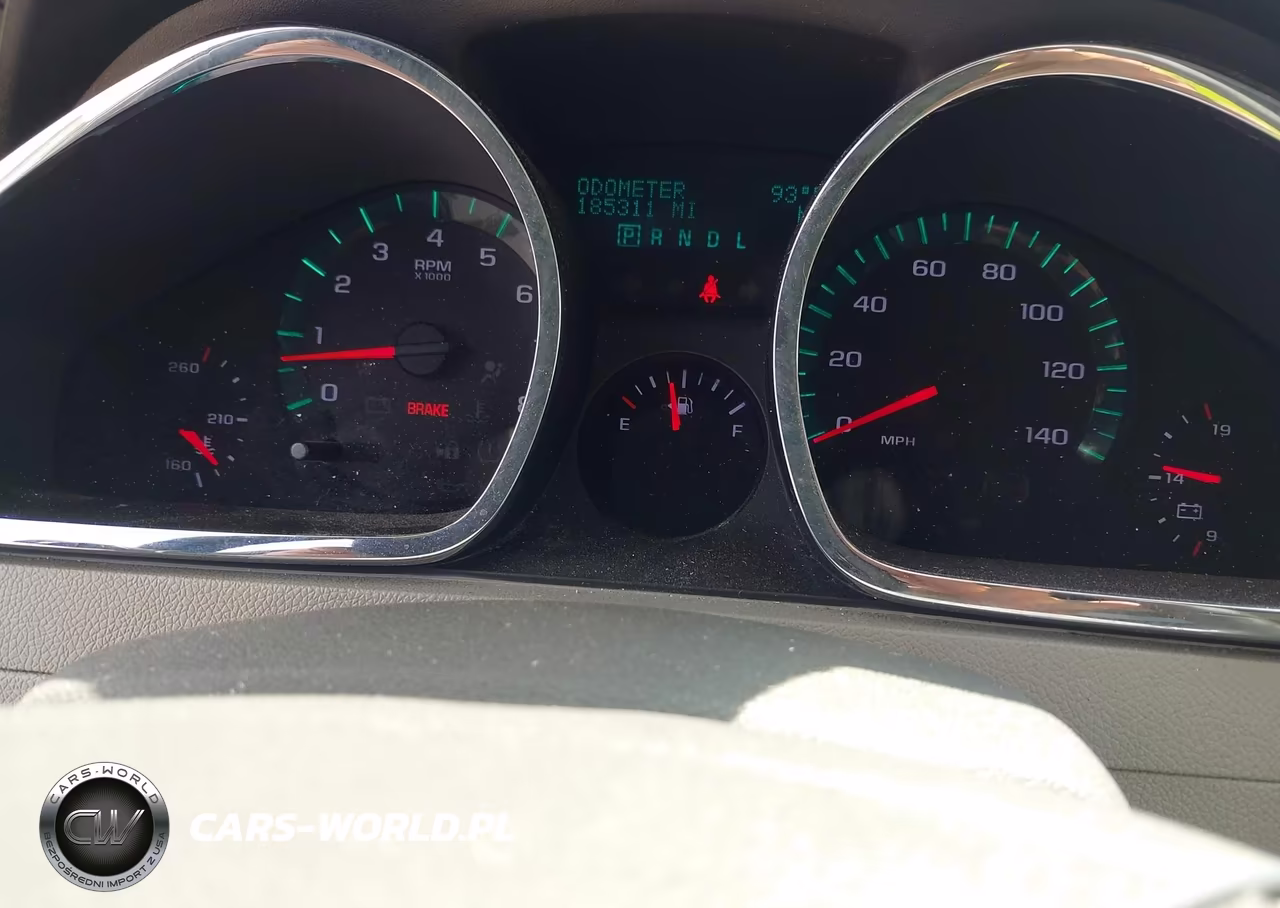 2010 Chevrolet Traverse Lt VIN:1GNLVGED7AJ242984 - 7