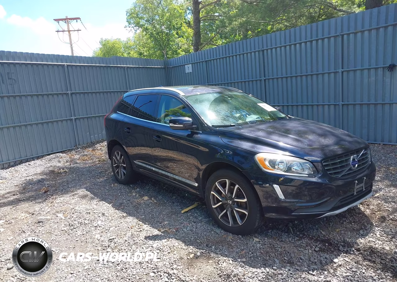 2016 Volvo Xc60 T6 – zdjęcie 1 z 16