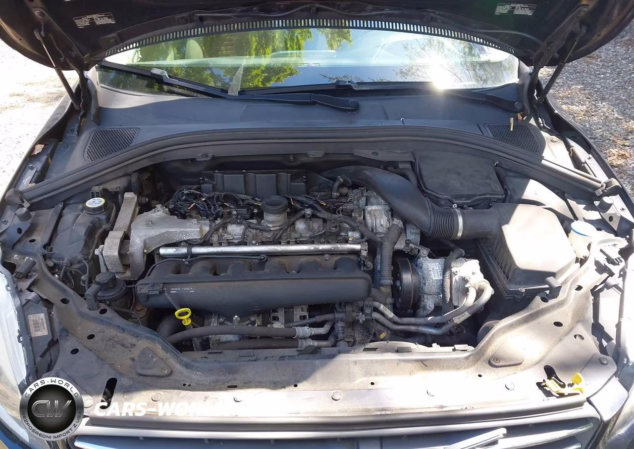 2016 Volvo Xc60 T6 VIN:YV4902RK7G2783319 - 10