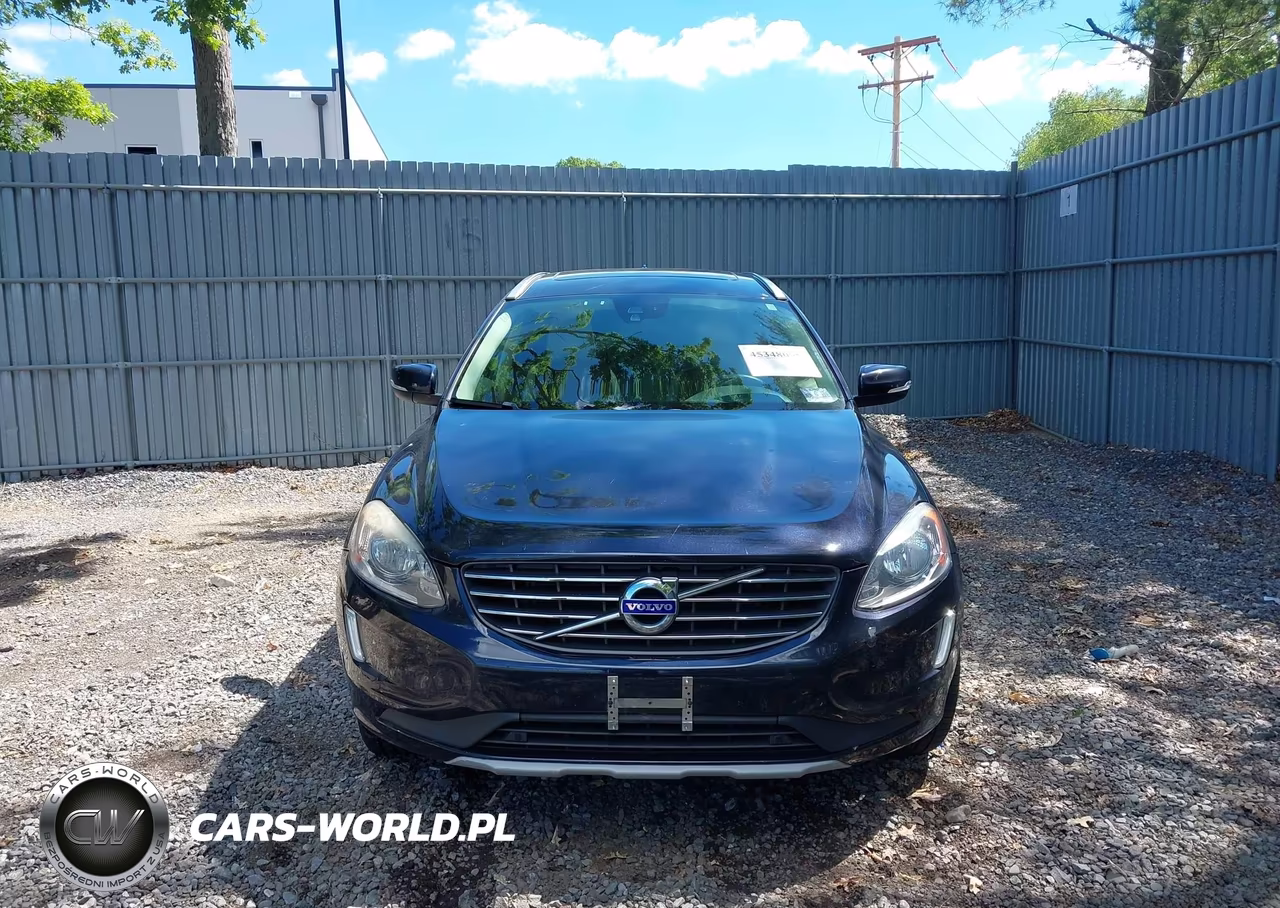 2016 Volvo Xc60 T6 VIN:YV4902RK7G2783319 - 12