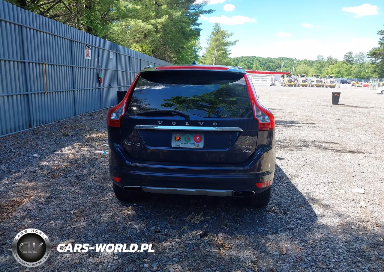 2016 Volvo Xc60 T6 VIN:YV4902RK7G2783319 - 16