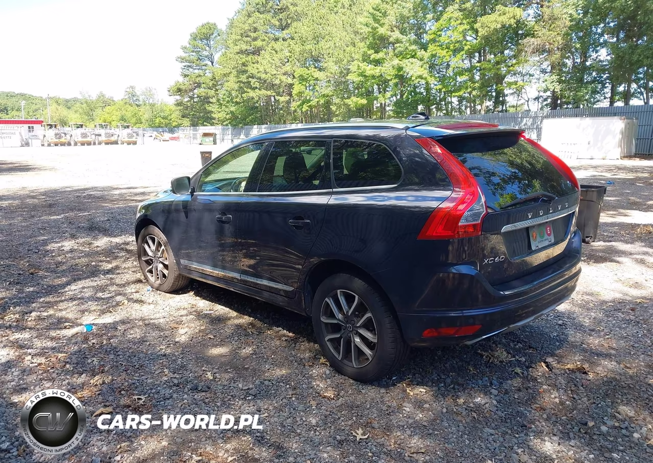 2016 Volvo Xc60 T6 VIN:YV4902RK7G2783319 - 3