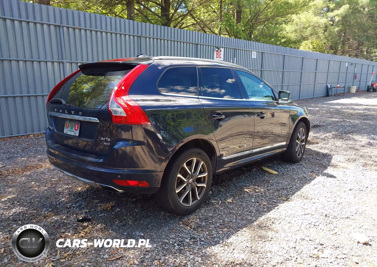 2016 Volvo Xc60 T6 VIN:YV4902RK7G2783319 - 4