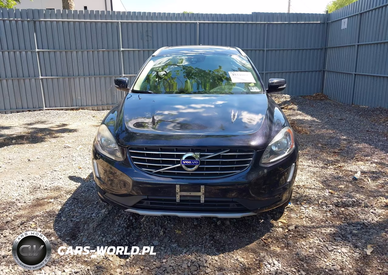 2016 Volvo Xc60 T6 VIN:YV4902RK7G2783319 - 6