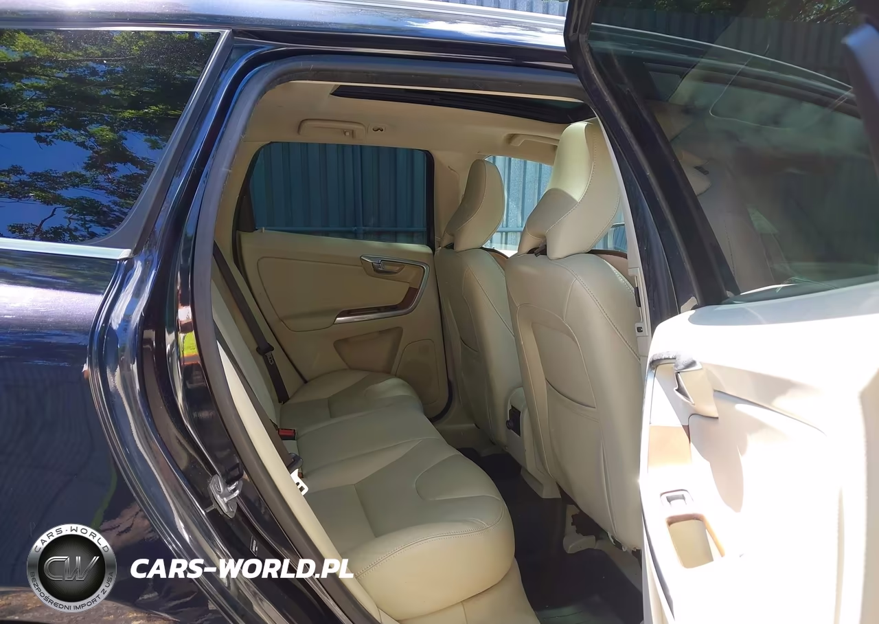 2016 Volvo Xc60 T6 VIN:YV4902RK7G2783319 - 8