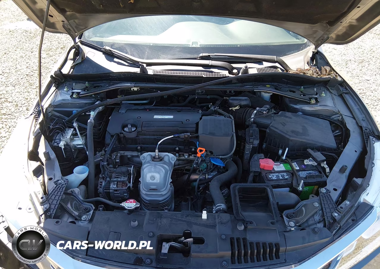 2016 Honda Accord Sport VIN:1HGCR2F52GA170349 - 10
