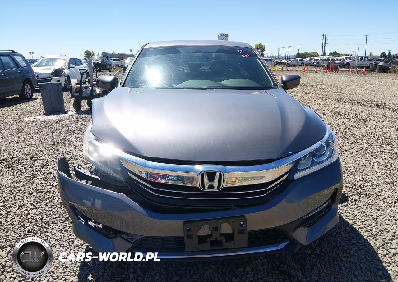 2016 Honda Accord Sport VIN:1HGCR2F52GA170349 - 12