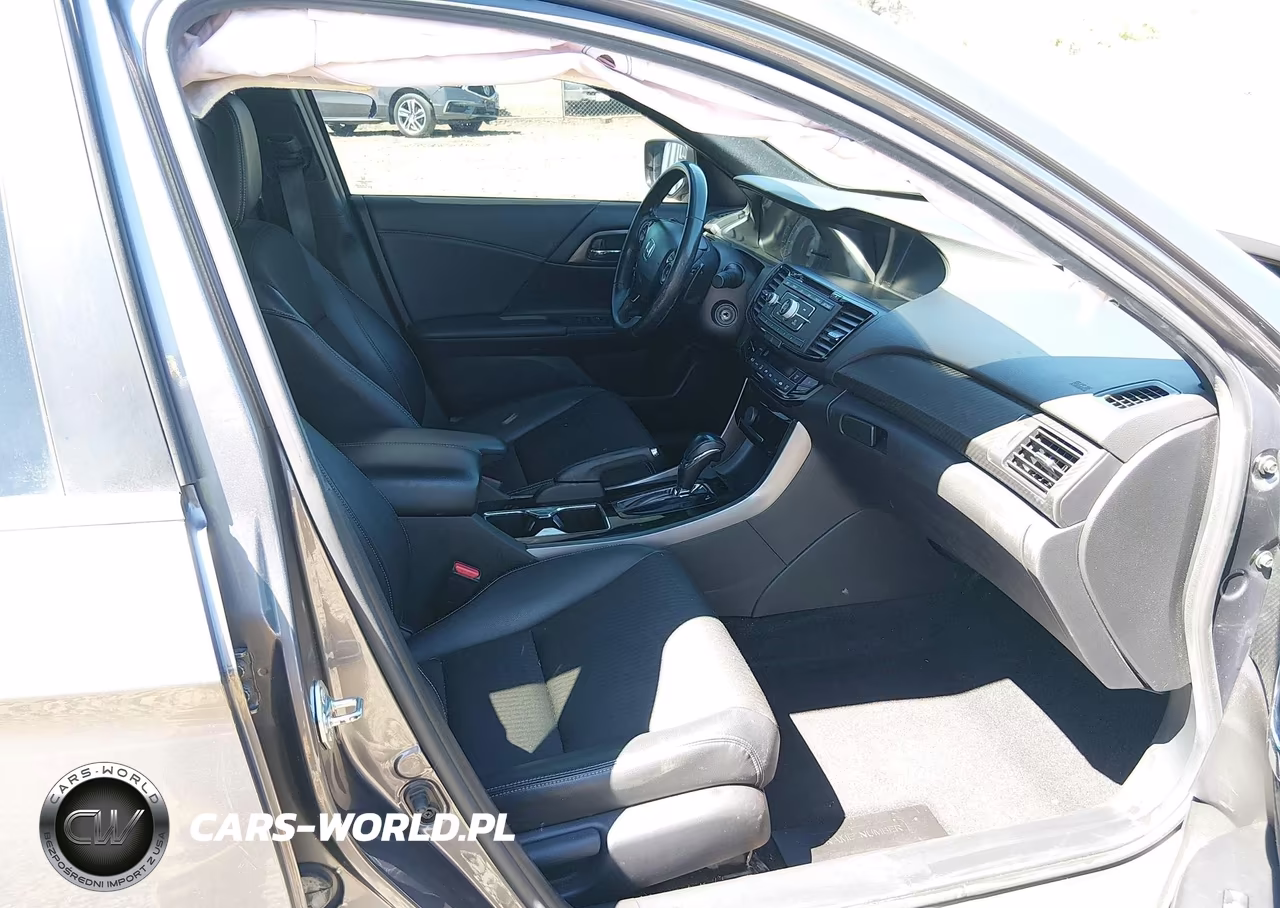 2016 Honda Accord Sport VIN:1HGCR2F52GA170349 - 5