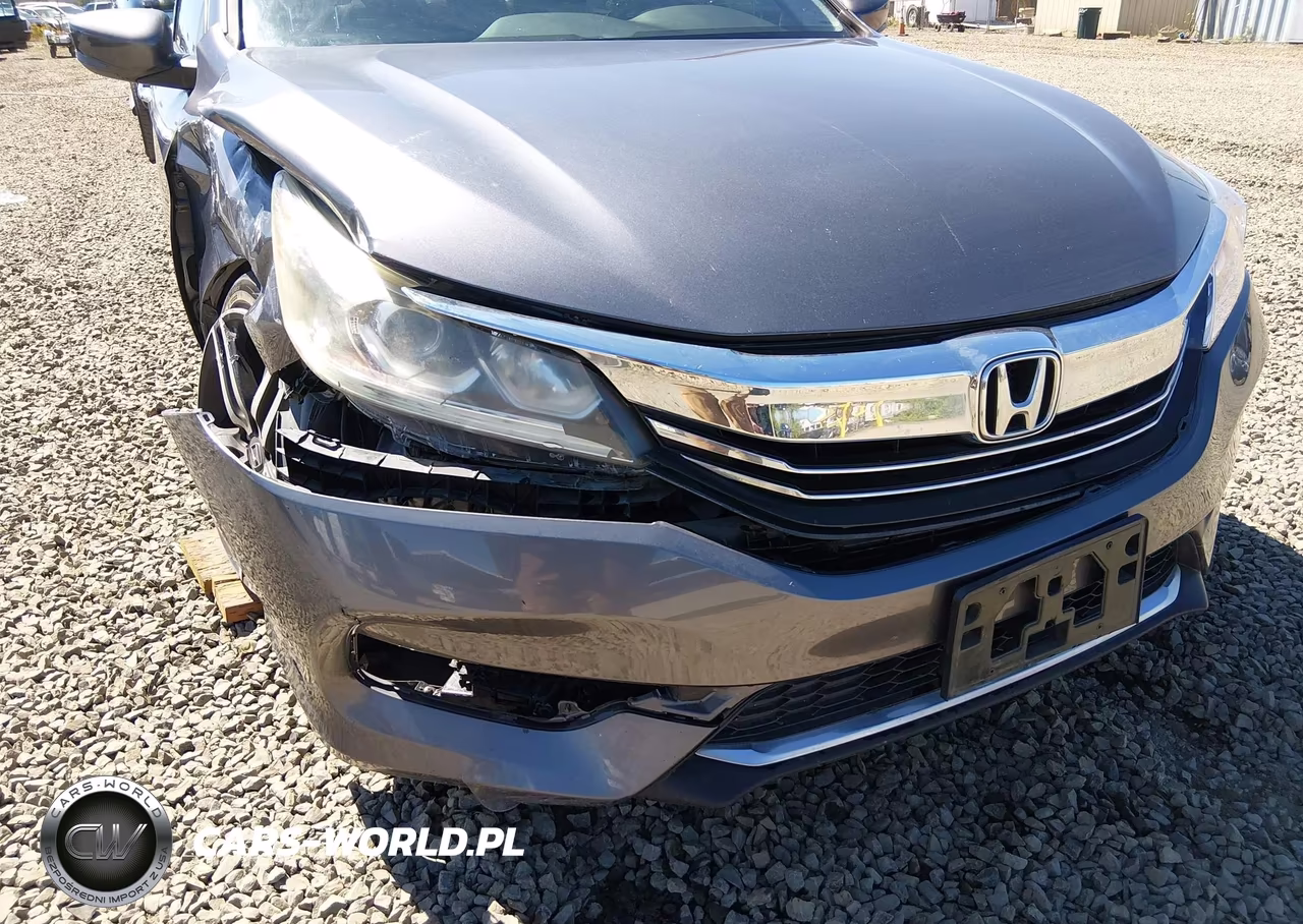 2016 Honda Accord Sport VIN:1HGCR2F52GA170349 - 6
