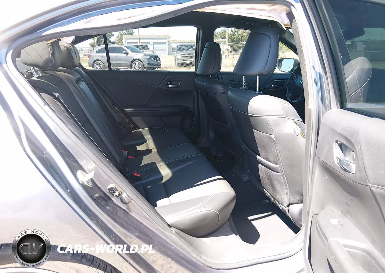 2016 Honda Accord Sport VIN:1HGCR2F52GA170349 - 8