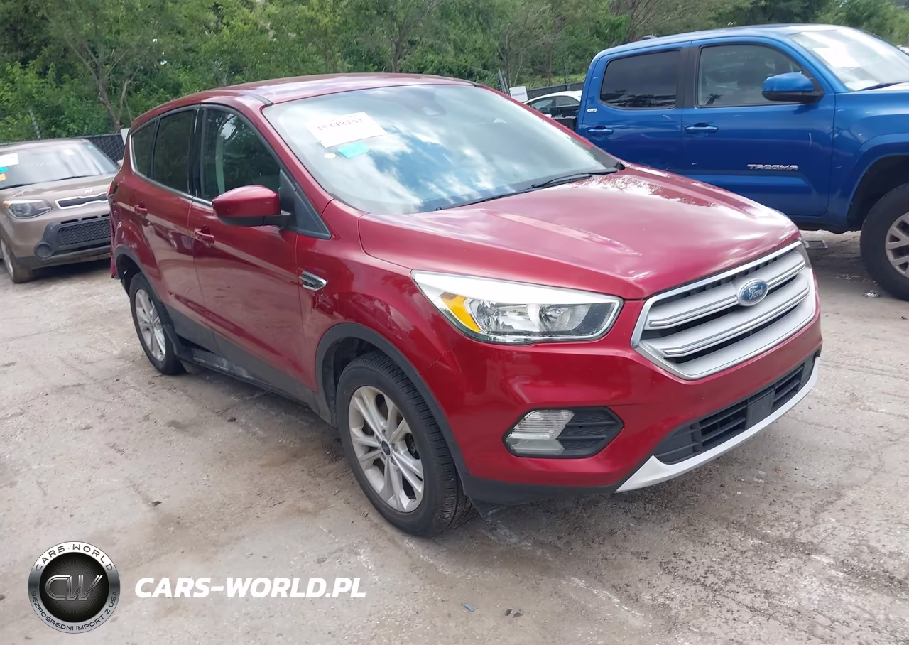 2019 Ford Escape Se