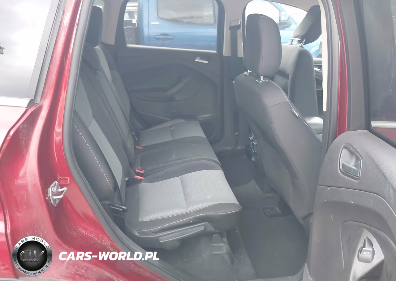 2019 Ford Escape Se VIN:1FMCU9GD8KUC53380 - 8