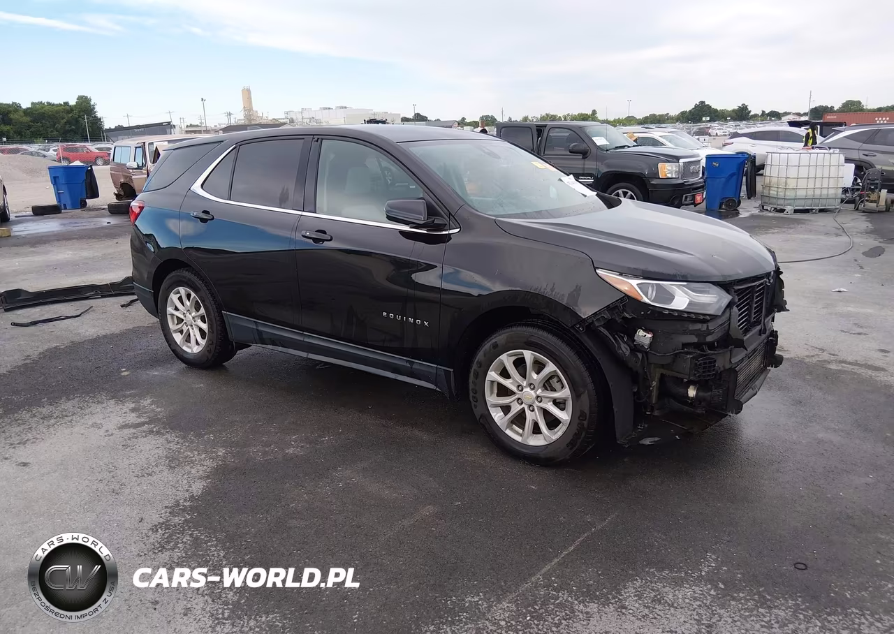 2019 Chevrolet Equinox Lt – zdjęcie 1 z 18