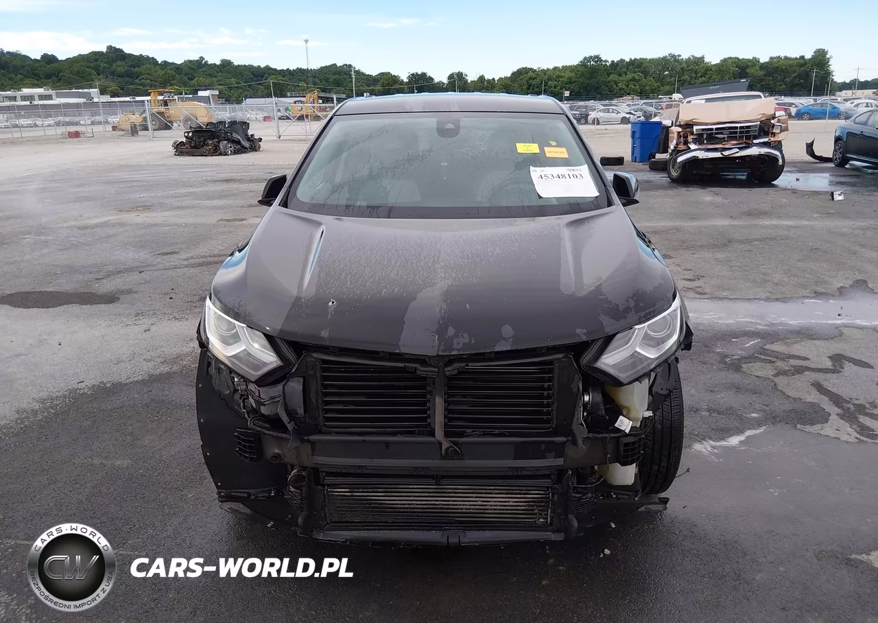 2019 Chevrolet Equinox Lt VIN:2GNAXJEV7K6223521 - 13