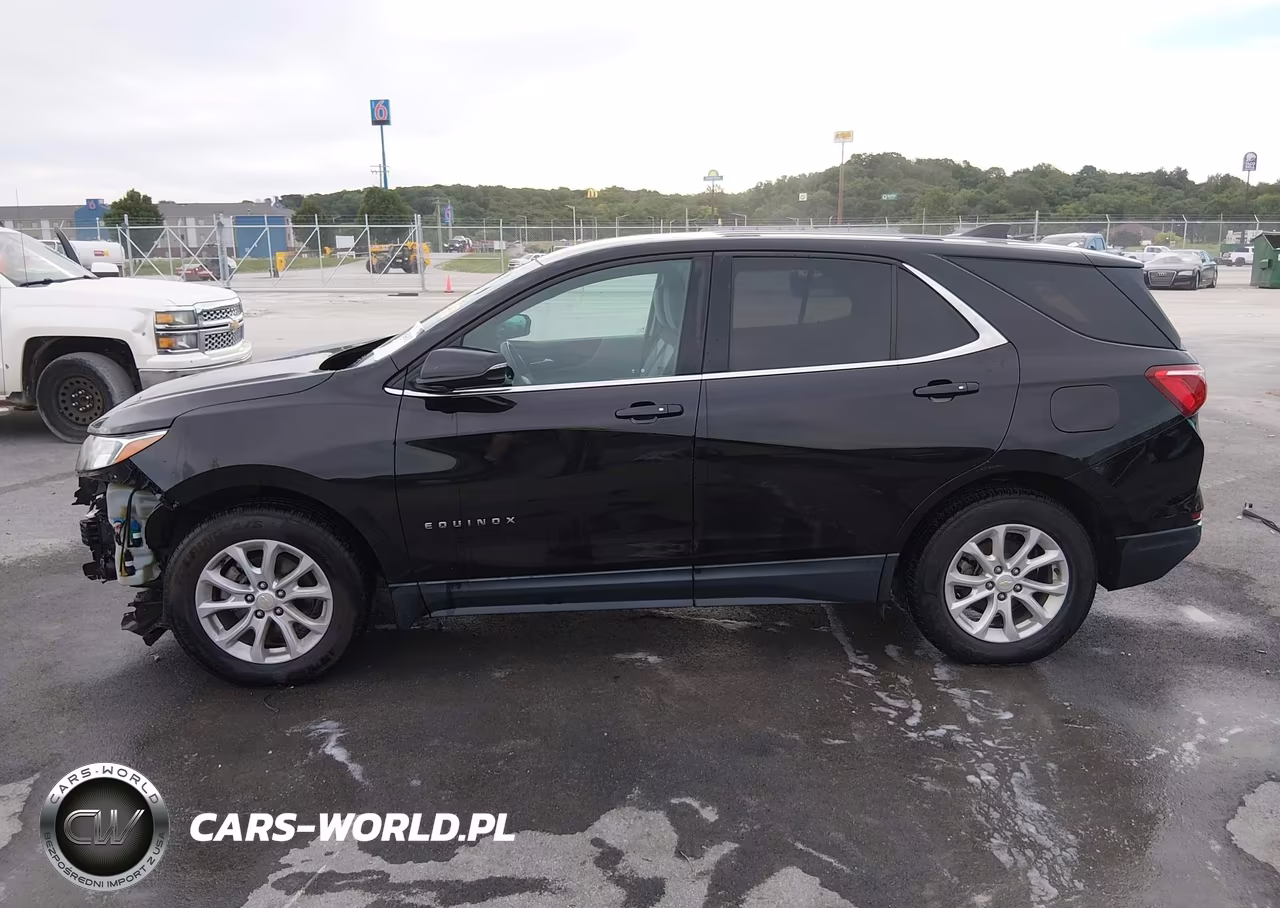 2019 Chevrolet Equinox Lt VIN:2GNAXJEV7K6223521 - 15