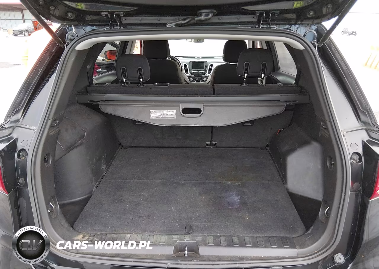 2019 Chevrolet Equinox Lt VIN:2GNAXJEV7K6223521 - 18
