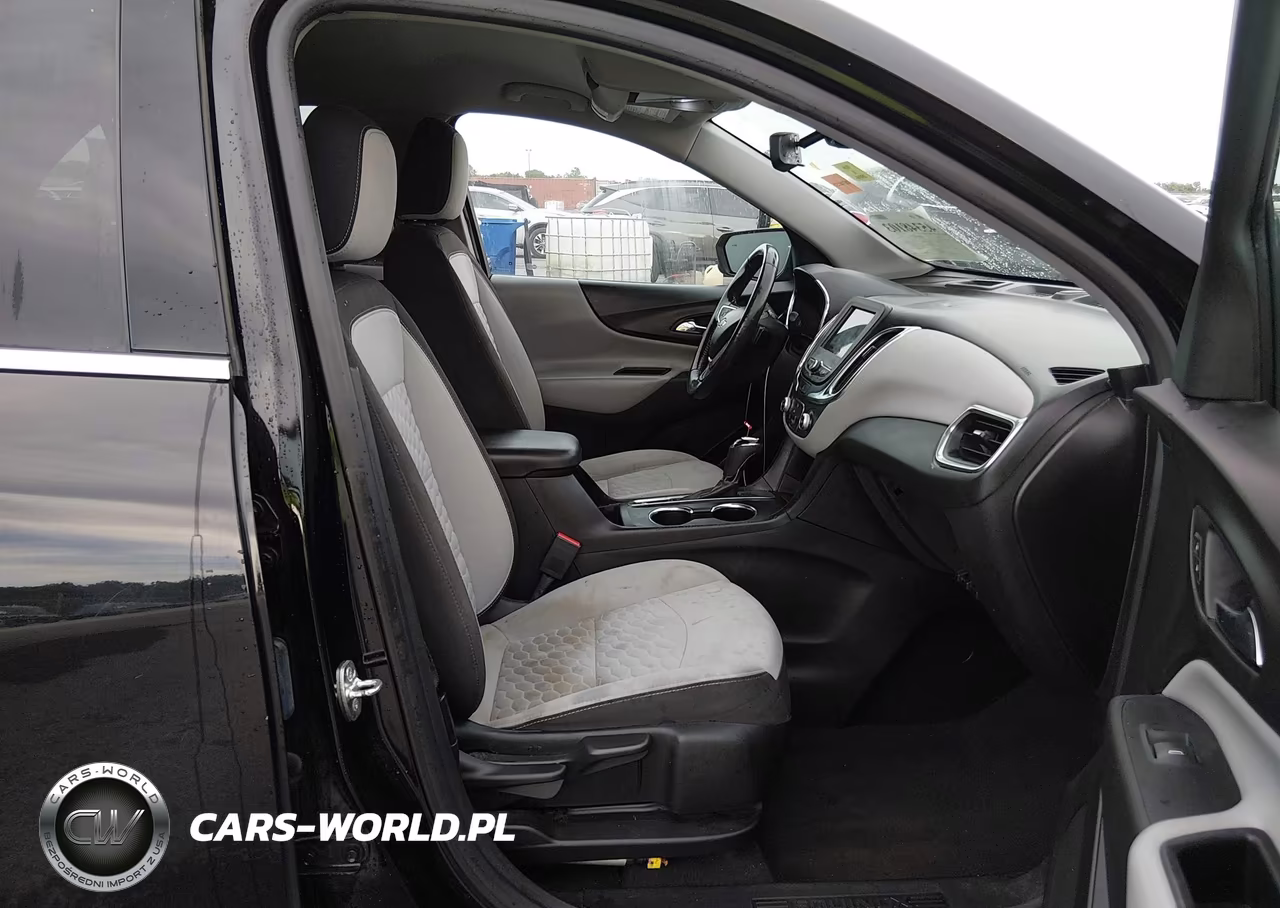 2019 Chevrolet Equinox Lt VIN:2GNAXJEV7K6223521 - 5
