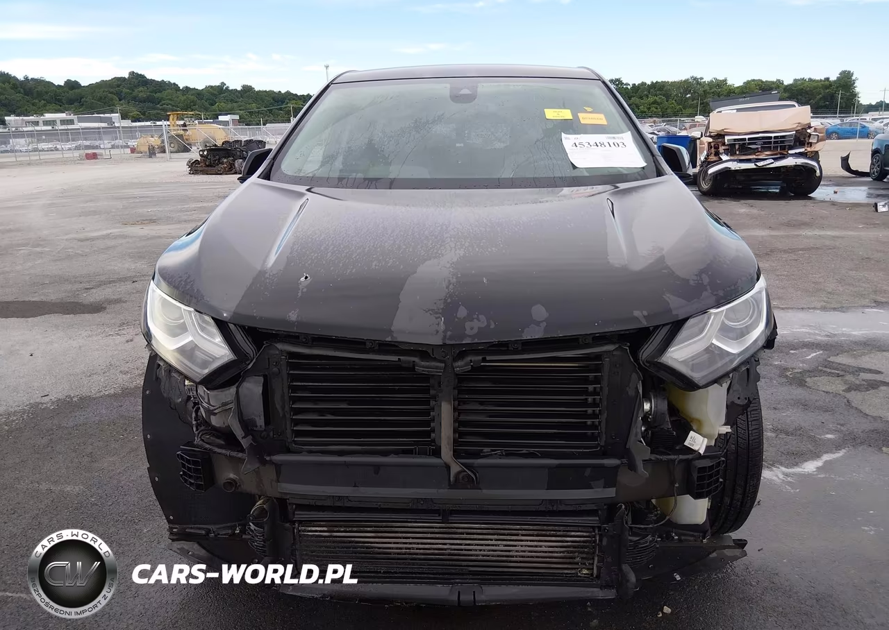 2019 Chevrolet Equinox Lt VIN:2GNAXJEV7K6223521 - 6