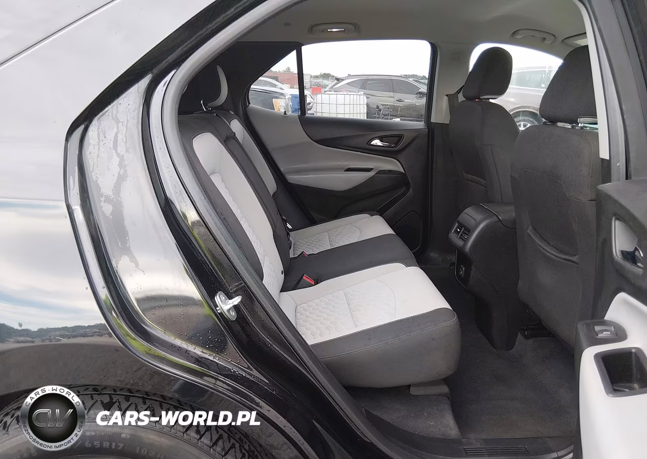 2019 Chevrolet Equinox Lt VIN:2GNAXJEV7K6223521 - 8