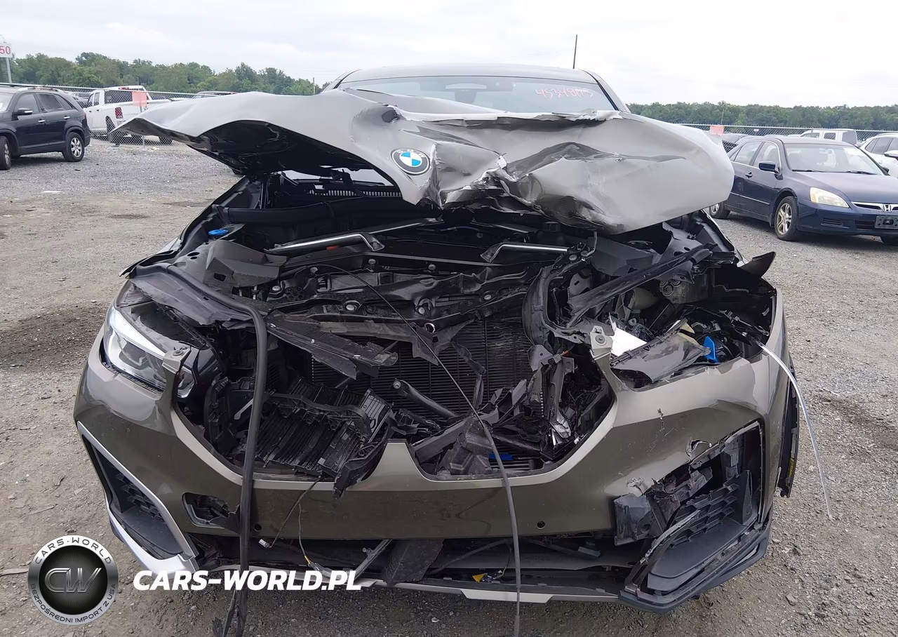 2021 BMW X6 xDrive40I VIN:5UXCY6C01M9G93104 - 12