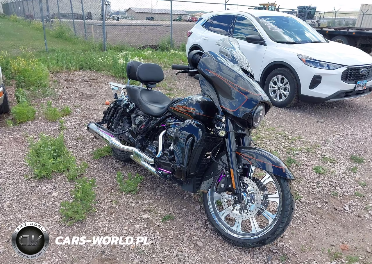 2019 Harley-Davidson Flhxs – zdjęcie 1 z 13