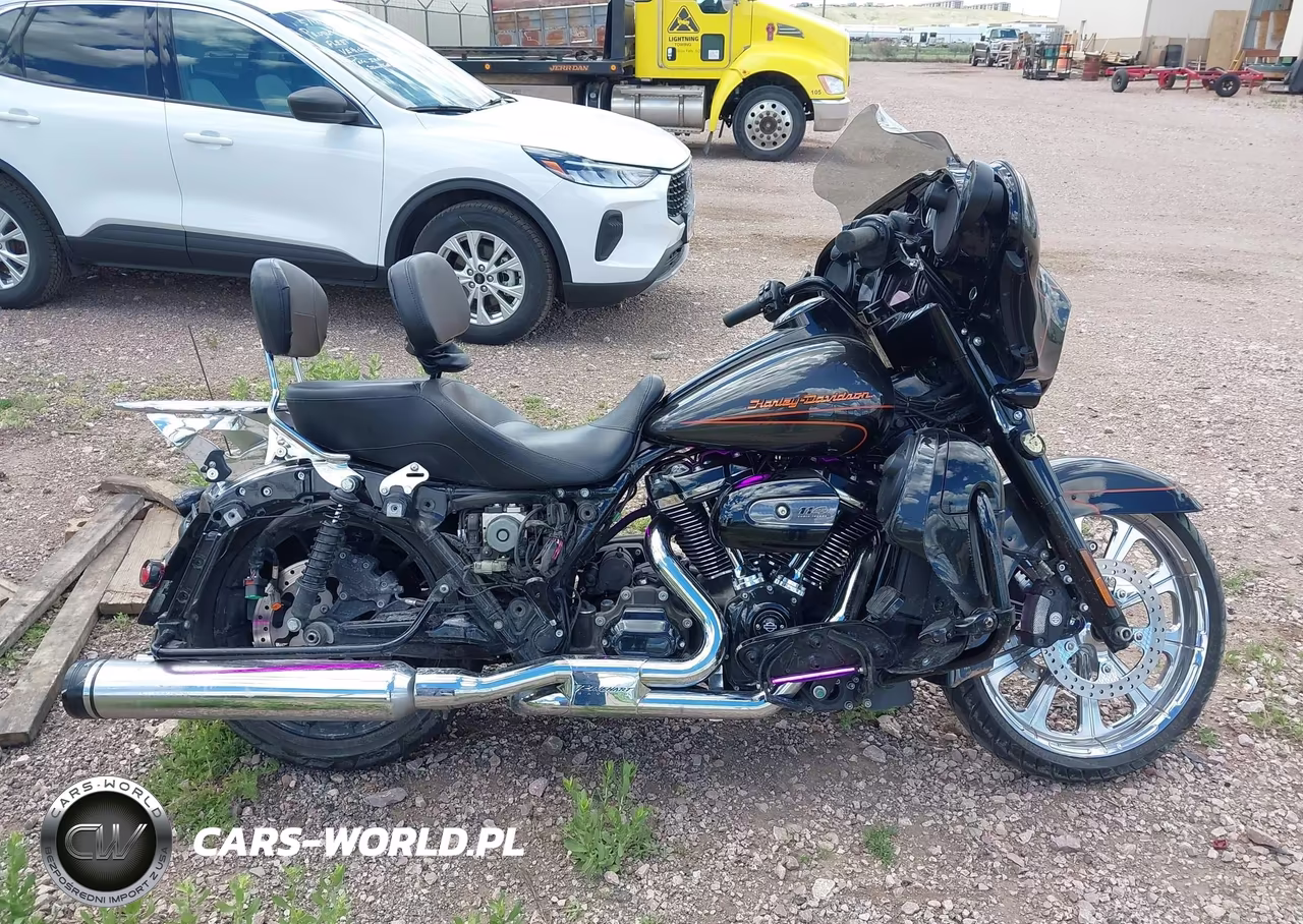 2019 Harley-Davidson Flhxs VIN:1HD1KRP12KB674884 - 12