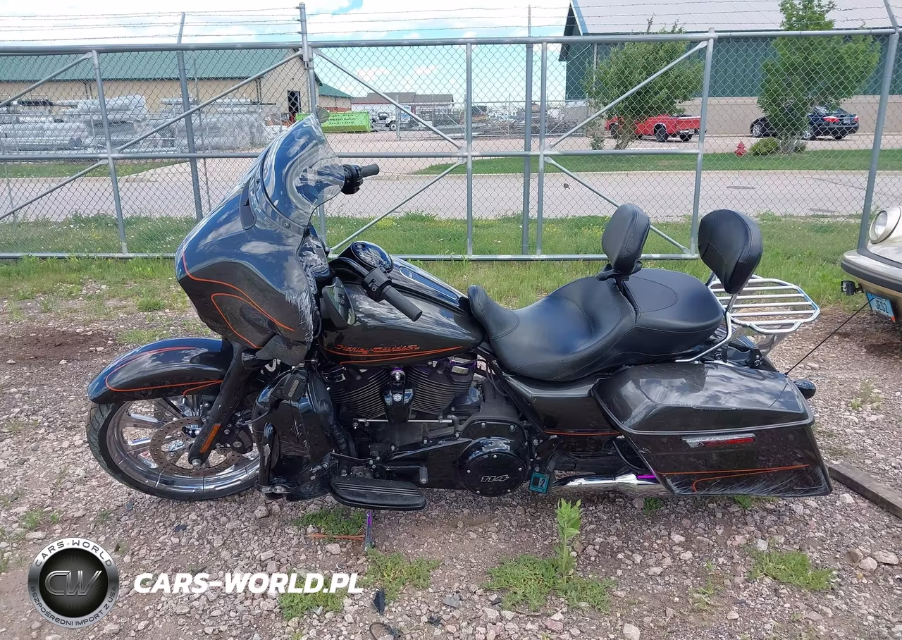 2019 Harley-Davidson Flhxs VIN:1HD1KRP12KB674884 - 13