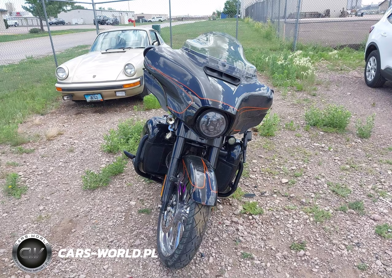 2019 Harley-Davidson Flhxs VIN:1HD1KRP12KB674884 - 5